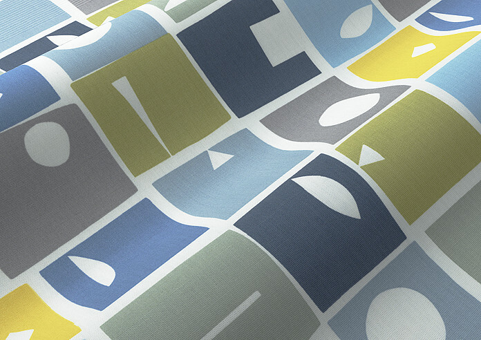 Bonnie, Bluebell - Made to Measure Curtains - Image 4